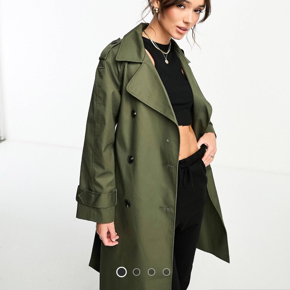 Trench Coat